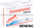 Generic Paraxin 250mg (30 Pills)